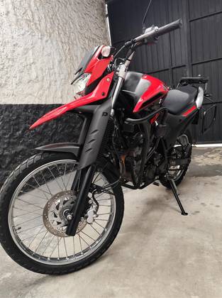 YAMAHA XTZ 250 LANDER YAMAHA XTZ 250 LANDER